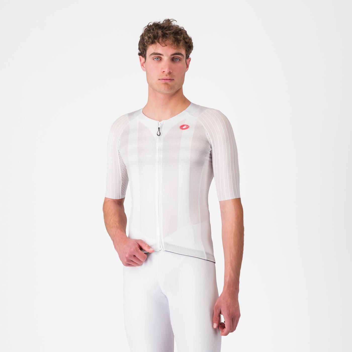 CAMISOLA CASTELLI AERO RACE 8S JERSEY - HOMEM