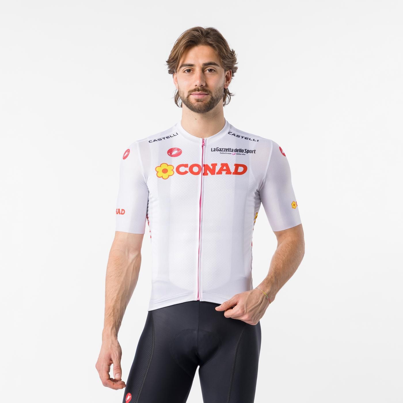 CAMISOLA CASTELLI #GIRO109 COMPETIZIONE 4 JERSEY - HOMEM