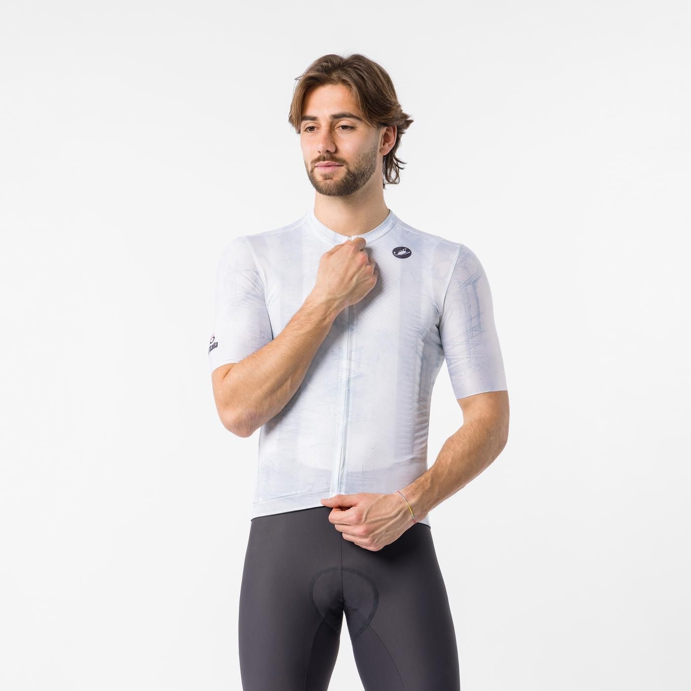 CAMISOLA CASTELLI #GIRO109 TROFEO JERSEY - HOMEM