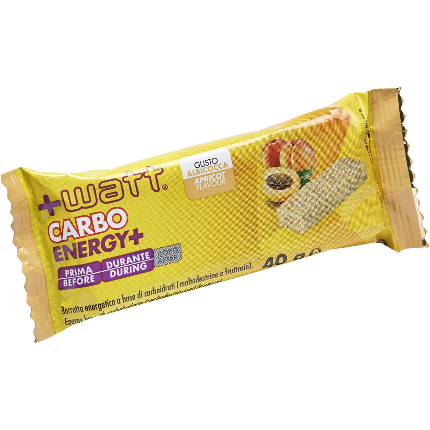 +WATT CARBO ENERGY+ (40 G)