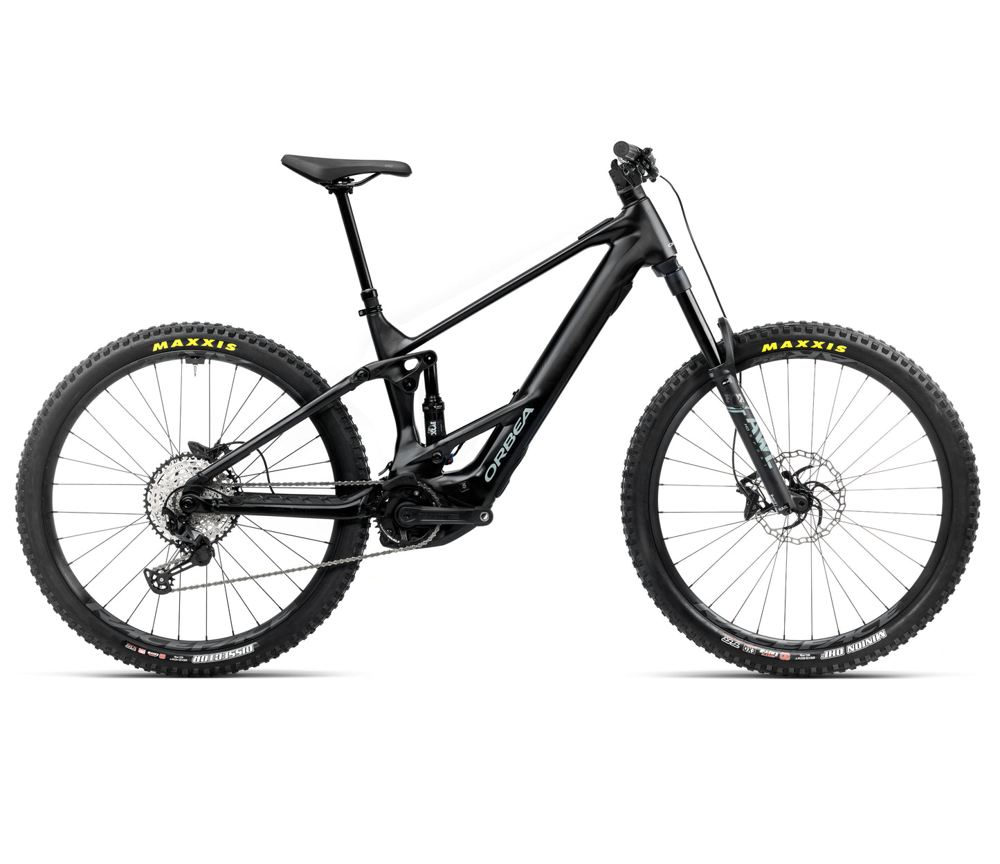 BICICLETA ORBEA WILD ST H20 (L) 2025