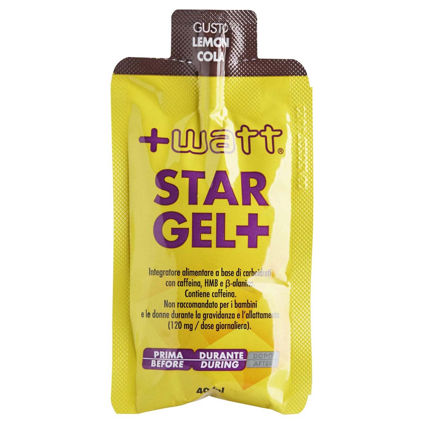 +WATT STAR GEL+ (40 ML)