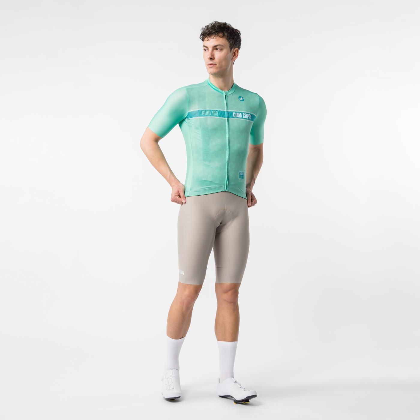 CAMISOLA CASTELLI #GIRO109 CIMA COPPI JERSEY - HOMEM