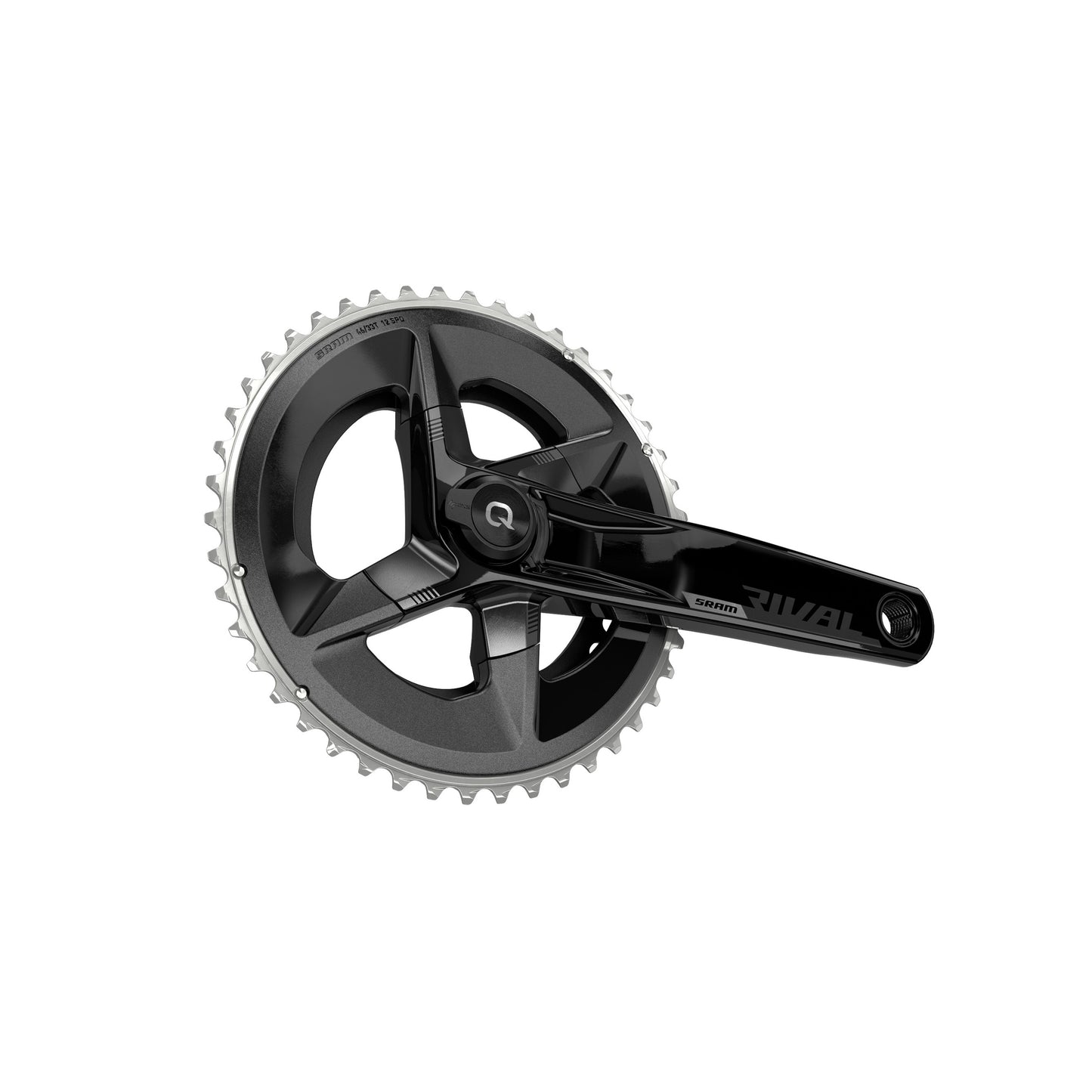 PEDALEIRO SRAM RIVAL AXS POWER METER (12V)