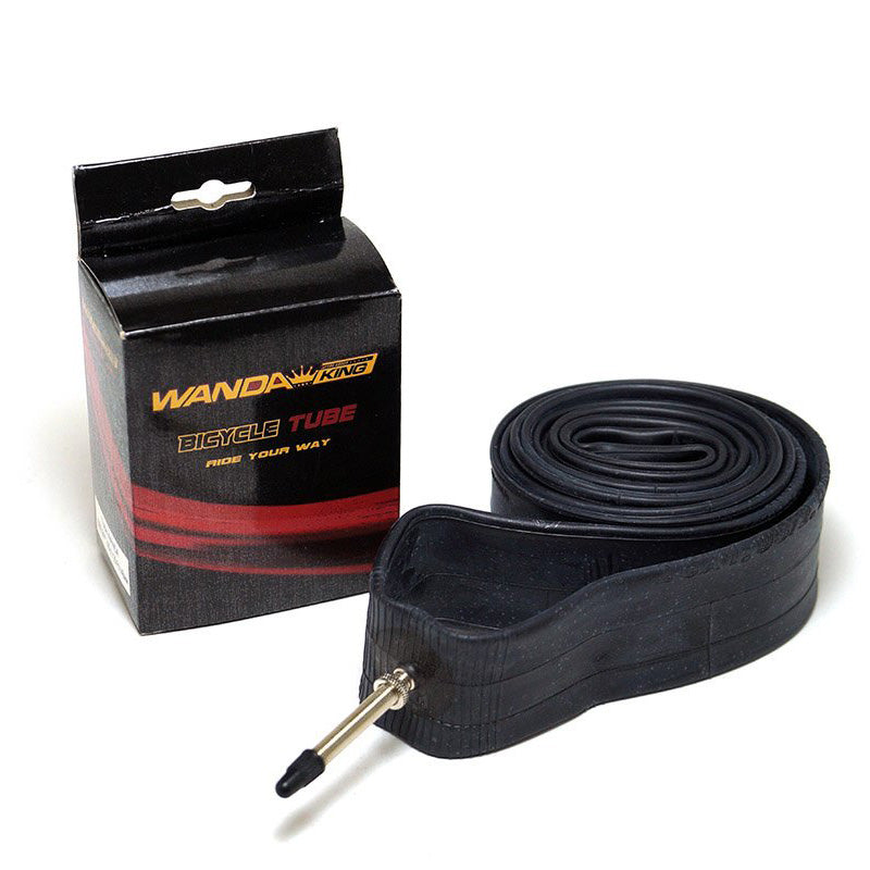 CÂMARA DE AR WANDA STANDARD 26X1,95/2,125 (FV) 48 MM