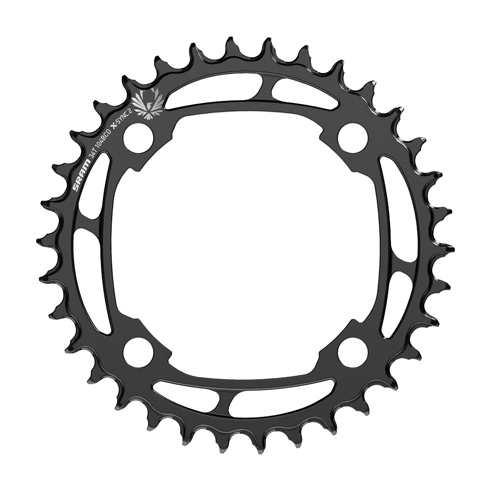 RODA PEDALEIRA SRAM X-SYNC 2 EAGLE - 104 BCD