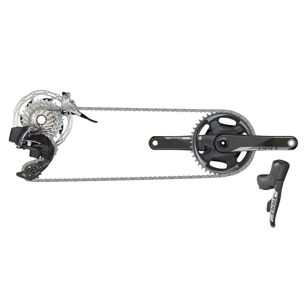 GRUPO SRAM RED ETAP AXS (2X12V)