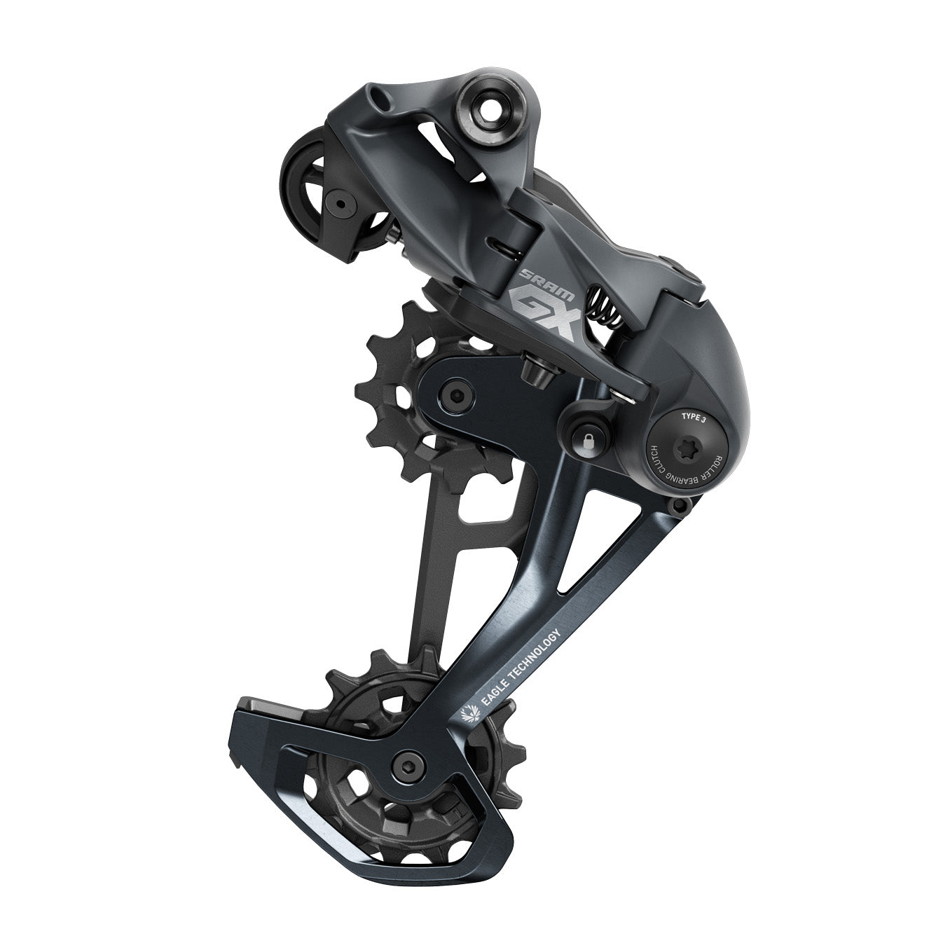 DESVIADOR TRASEIRO SRAM GX EAGLE (12V, MÁX. 52D)