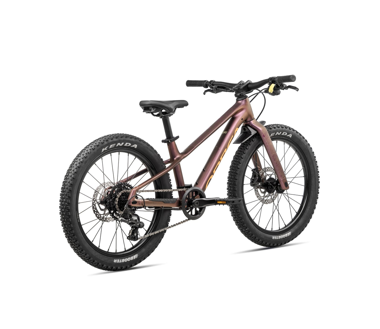 BICICLETA ORBEA KIMU 20 H20 2027