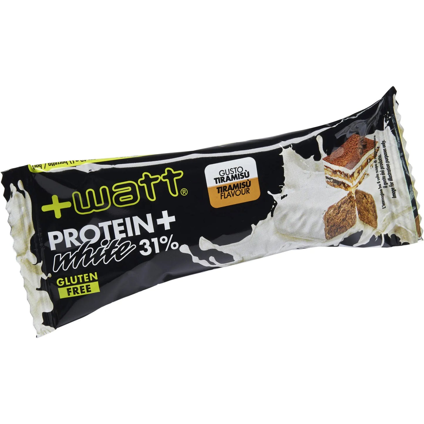 +WATT PROTEIN+ WHITE (40 G)