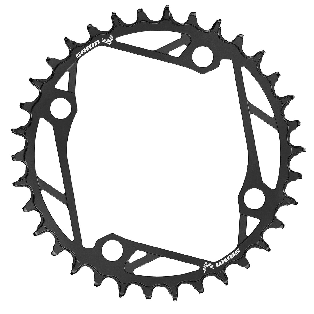 RODA PEDALEIRA SRAM EAGLE TRANSMISSION E-MTB 104 BCD 12V 34D