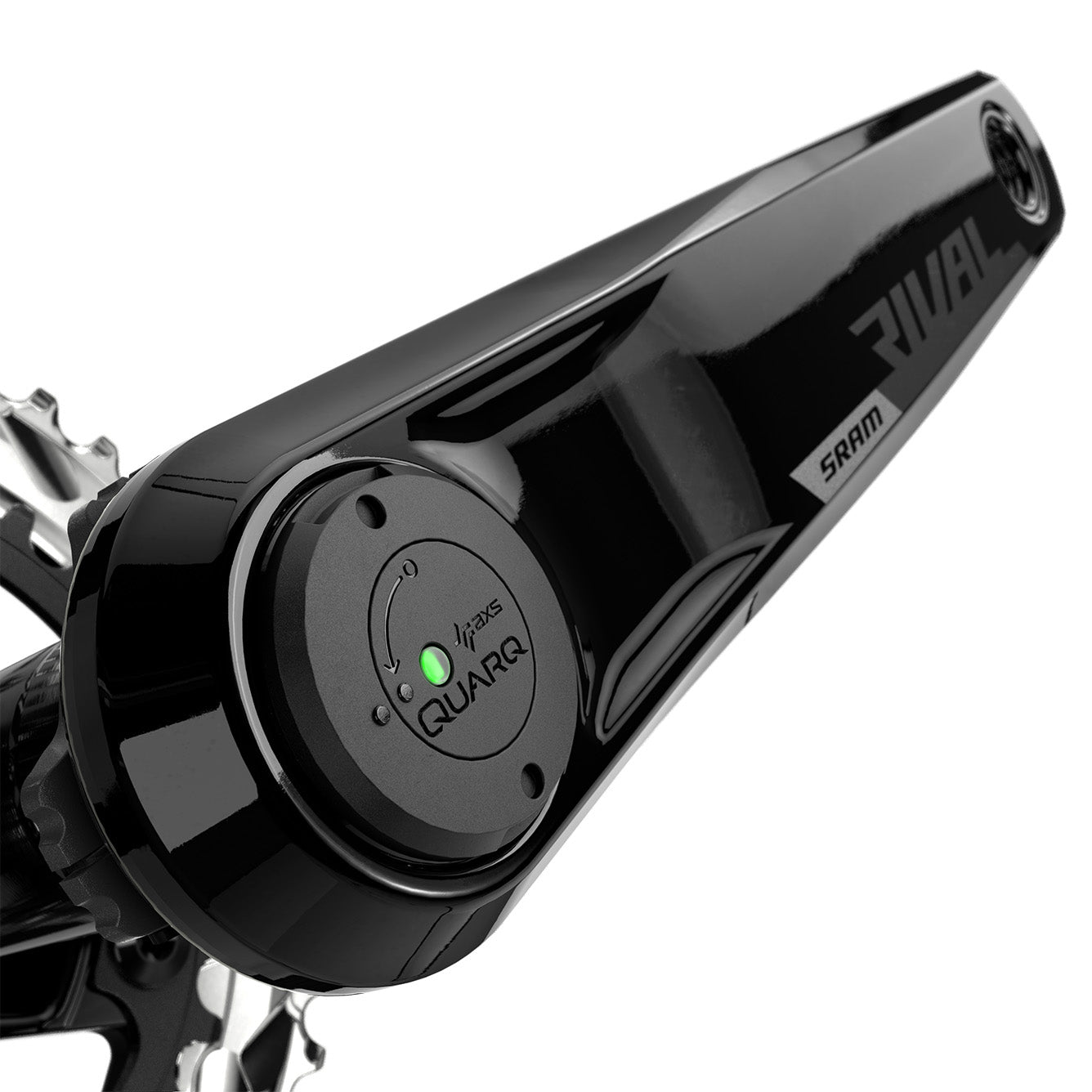 PEDALEIRO SRAM RIVAL AXS 43/30 WIDE POWER METER (12V)