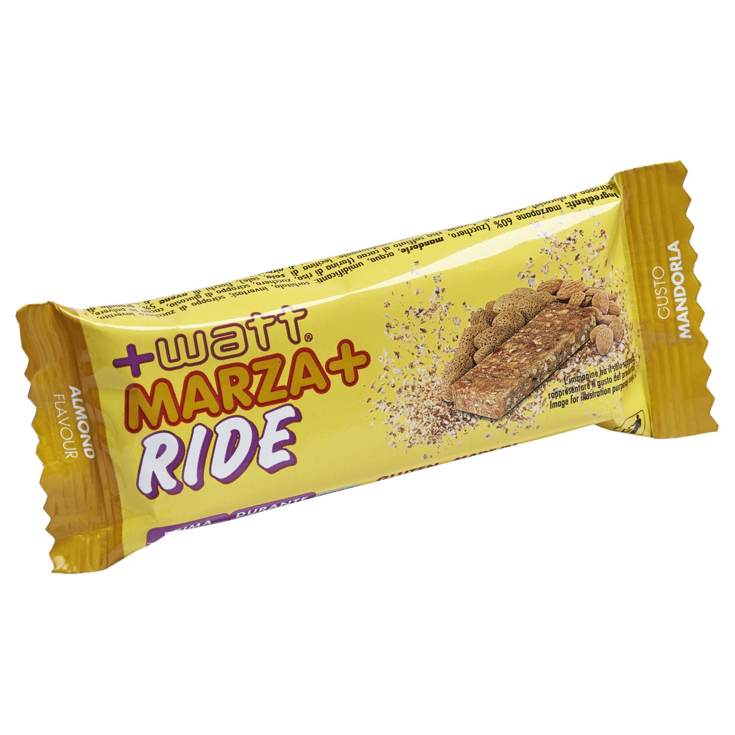 +WATT MARZA+ RIDE (35 G)