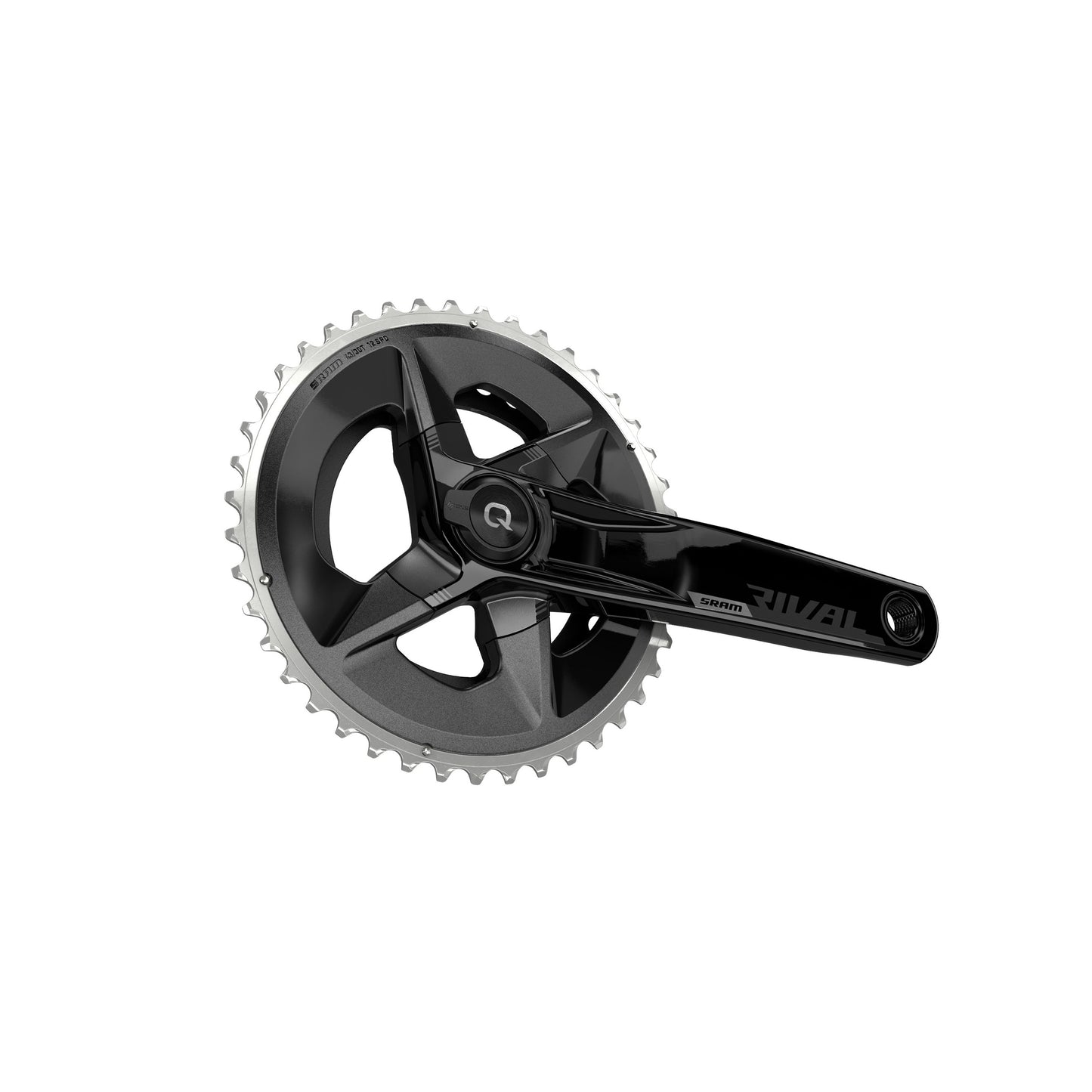 PEDALEIRO SRAM RIVAL AXS 43/30 WIDE POWER METER (12V)