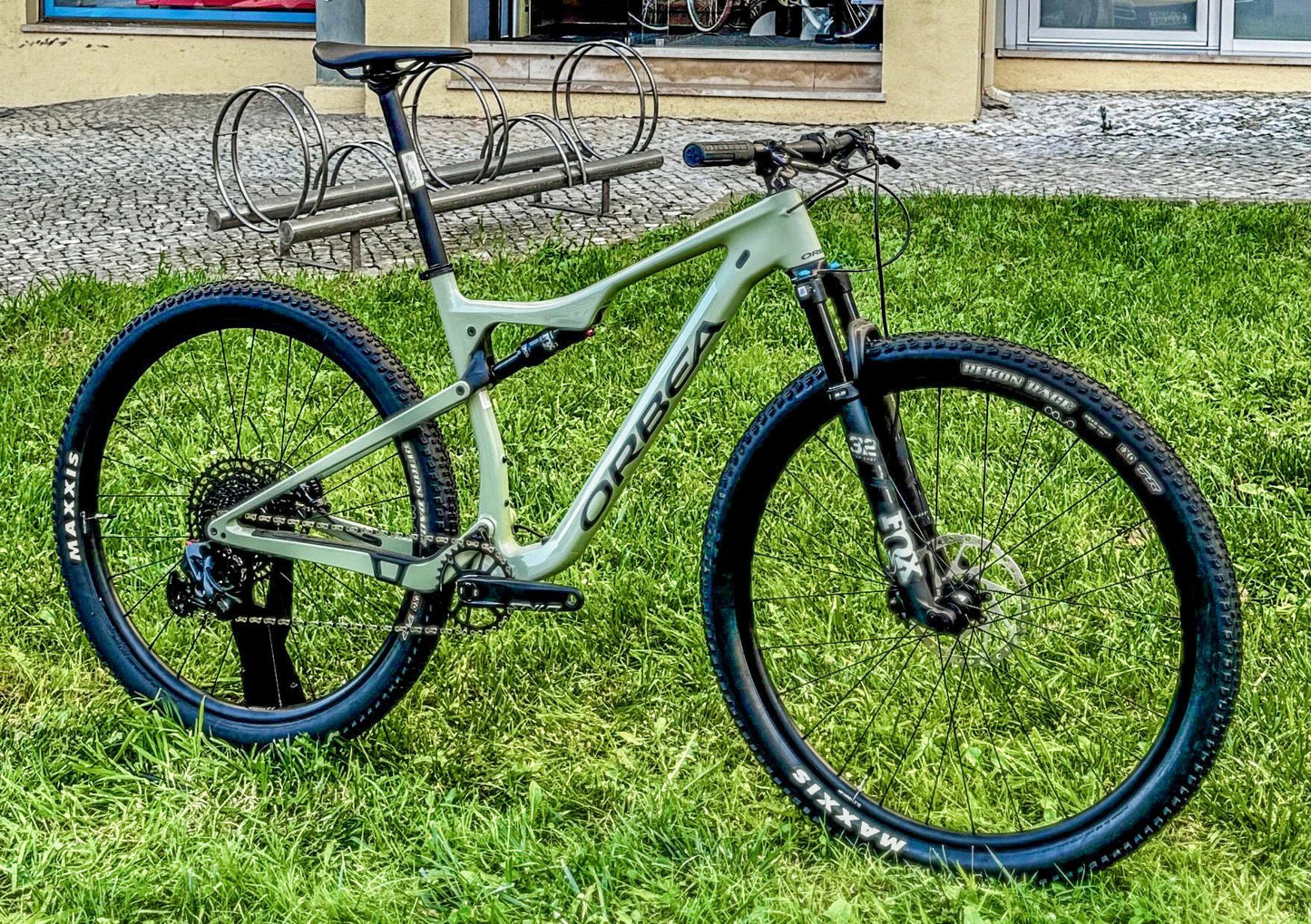 BICICLETA ORBEA OIZ M11 AXS (L)