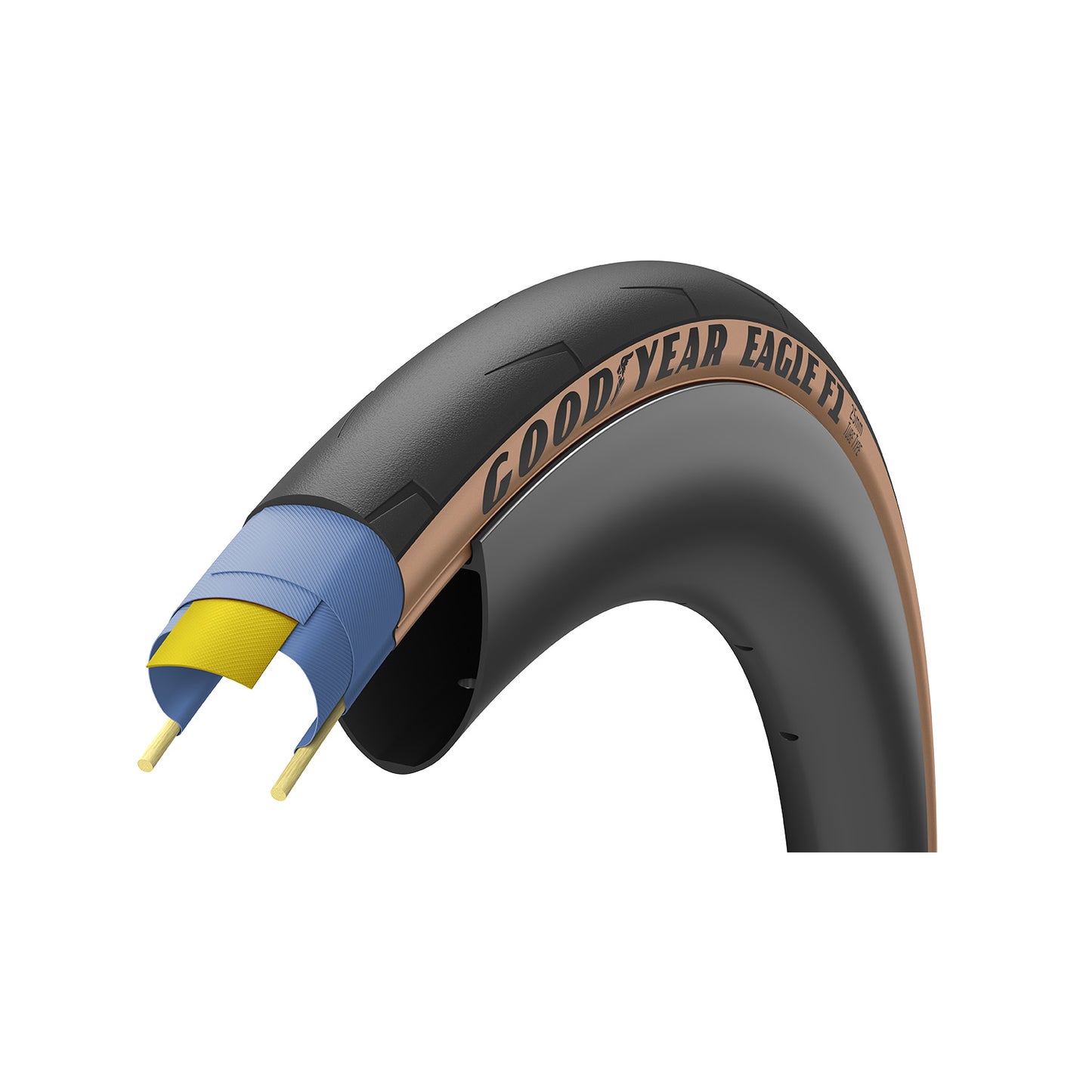 PNEU GOODYEAR EAGLE F1 (700X28C)