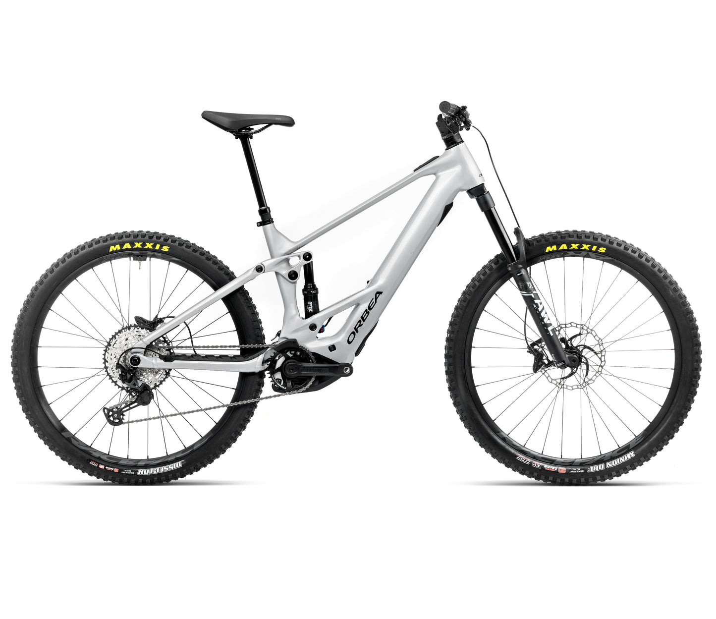 BICICLETA ORBEA WILD ST H20 (L) 2025