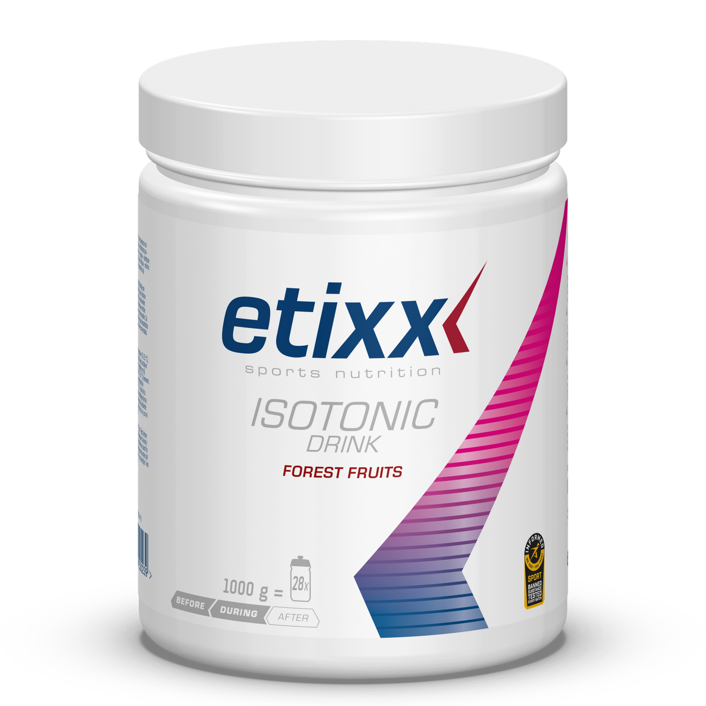 ETIXX ISOTONIC DRINK (1 KG)