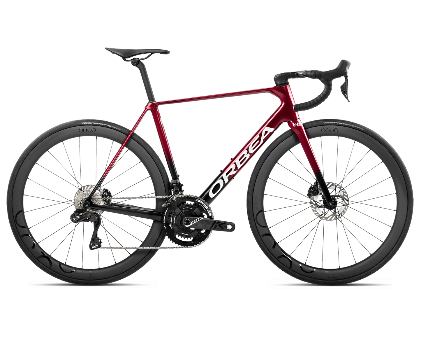 BICICLETA ORBEA ORCA M20i TEAM EDITION PWR 2026