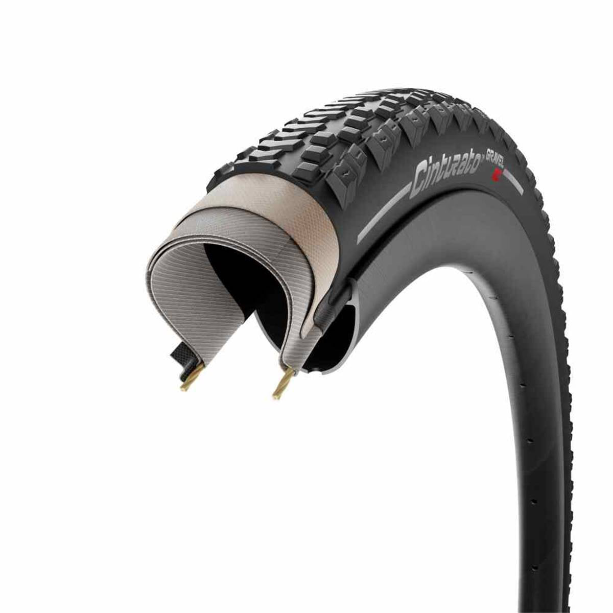 PNEU PIRELLI CINTURATO GRAVEL RC (700X40C)