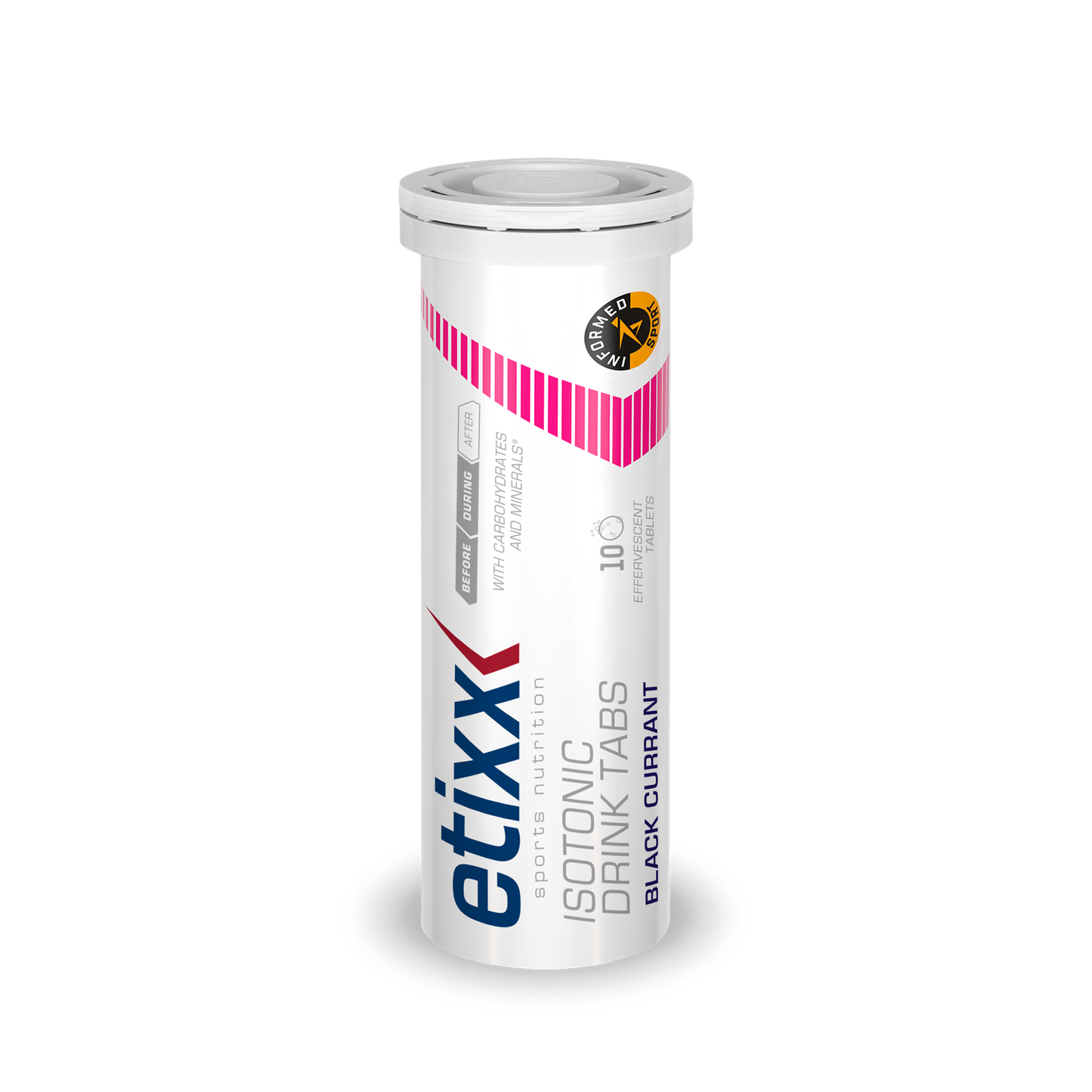 ETIXX ISOTONIC DRINK TABS (110 G)
