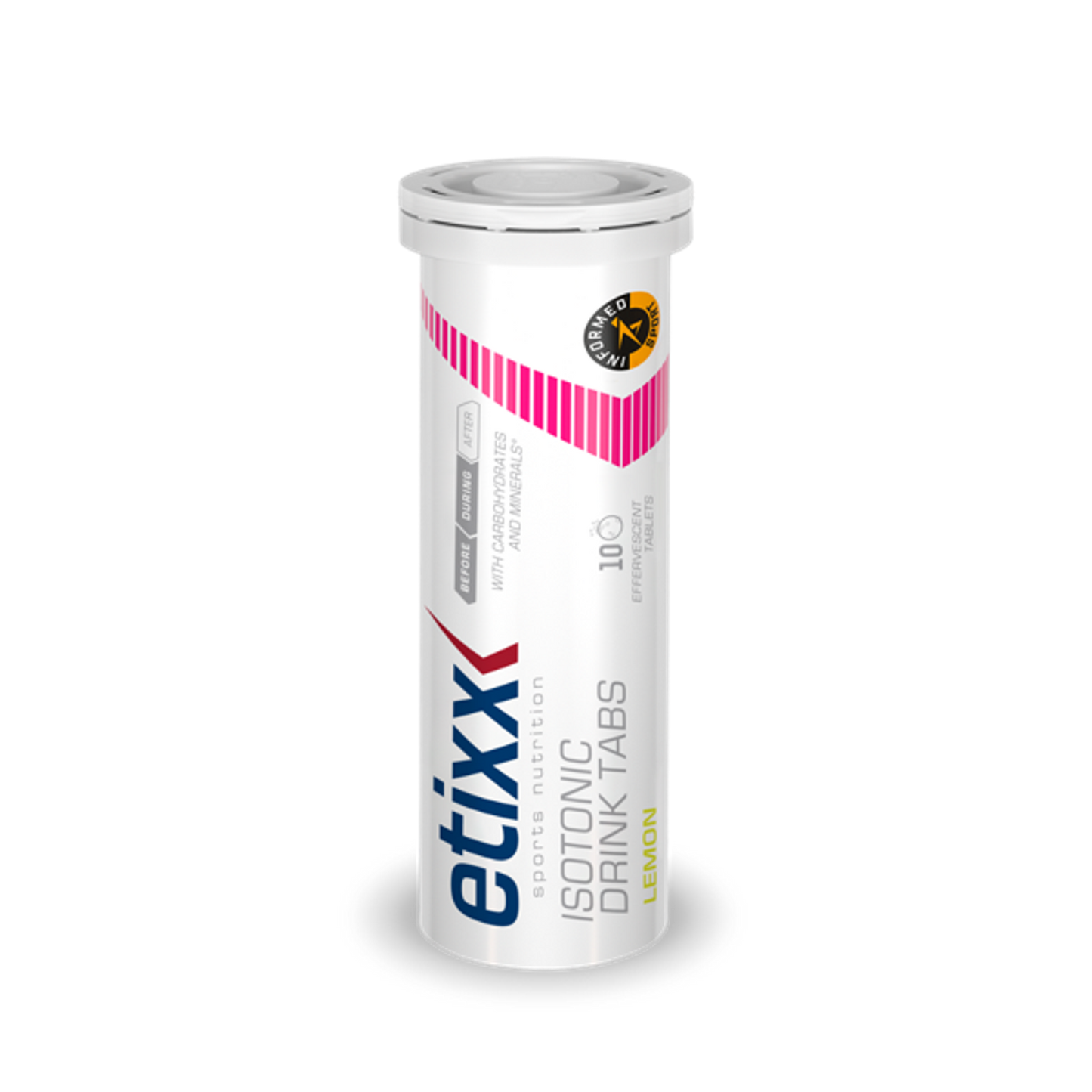 ETIXX ISOTONIC DRINK TABS (110 G)