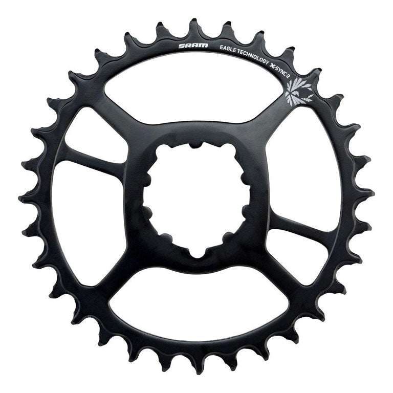 RODA PEDALEIRA SRAM X-SYNC 2 NX EAGLE DIRECT MOUNT 11/12V 34