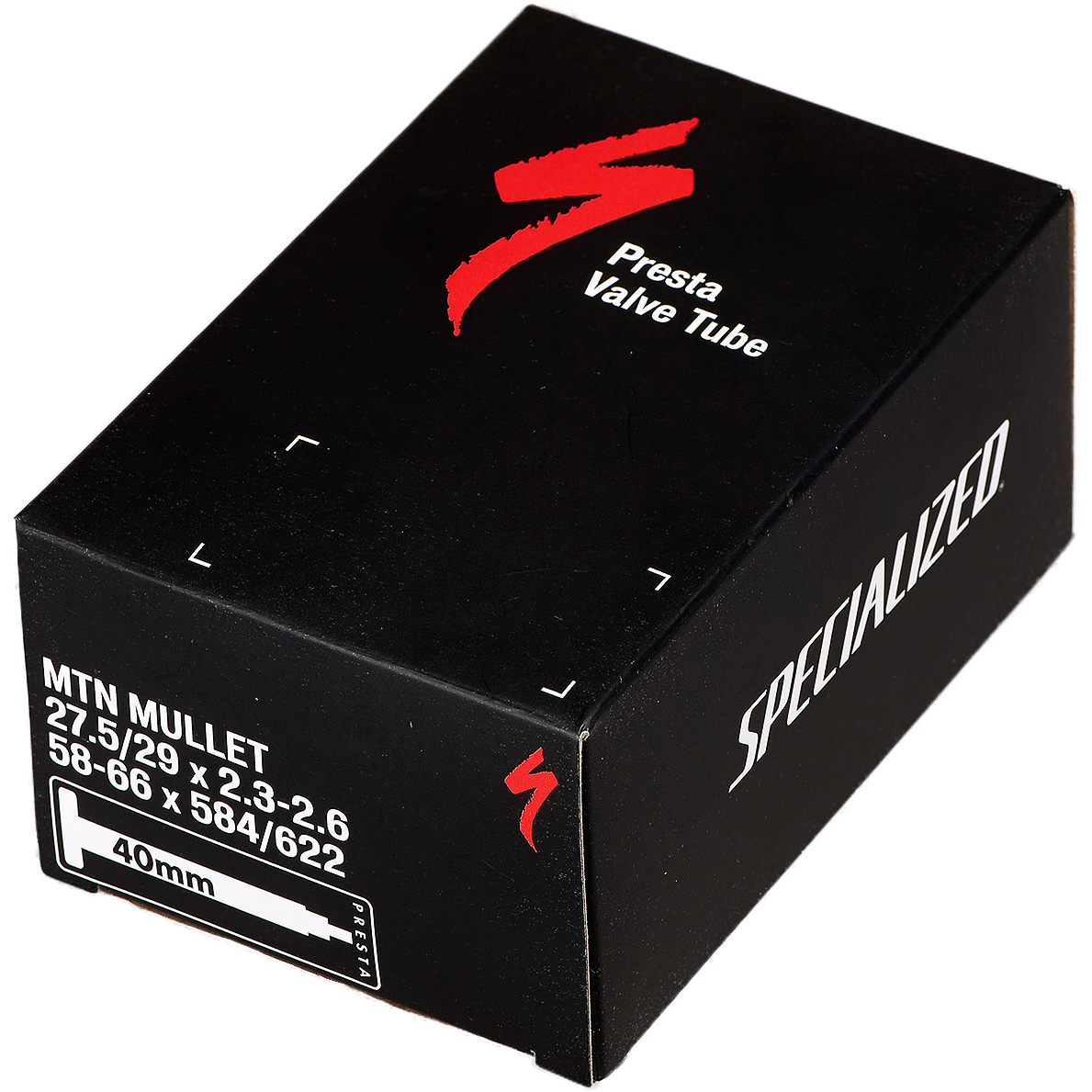 CÂMARA DE AR SPECIALIZED MTN MULLET 27,5/29 X 2,3-2,6 (FV)