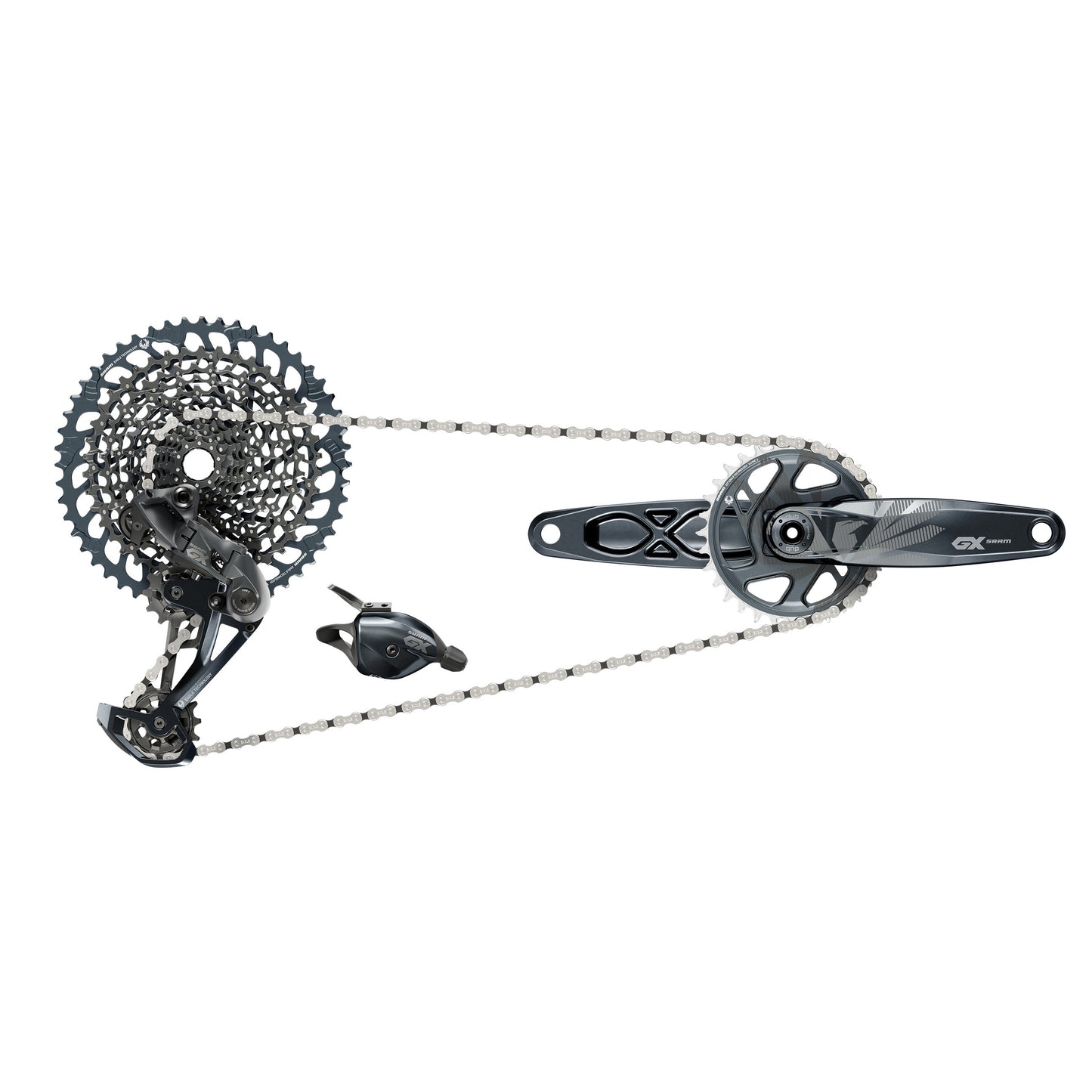 GRUPO SRAM GX EAGLE (12V)