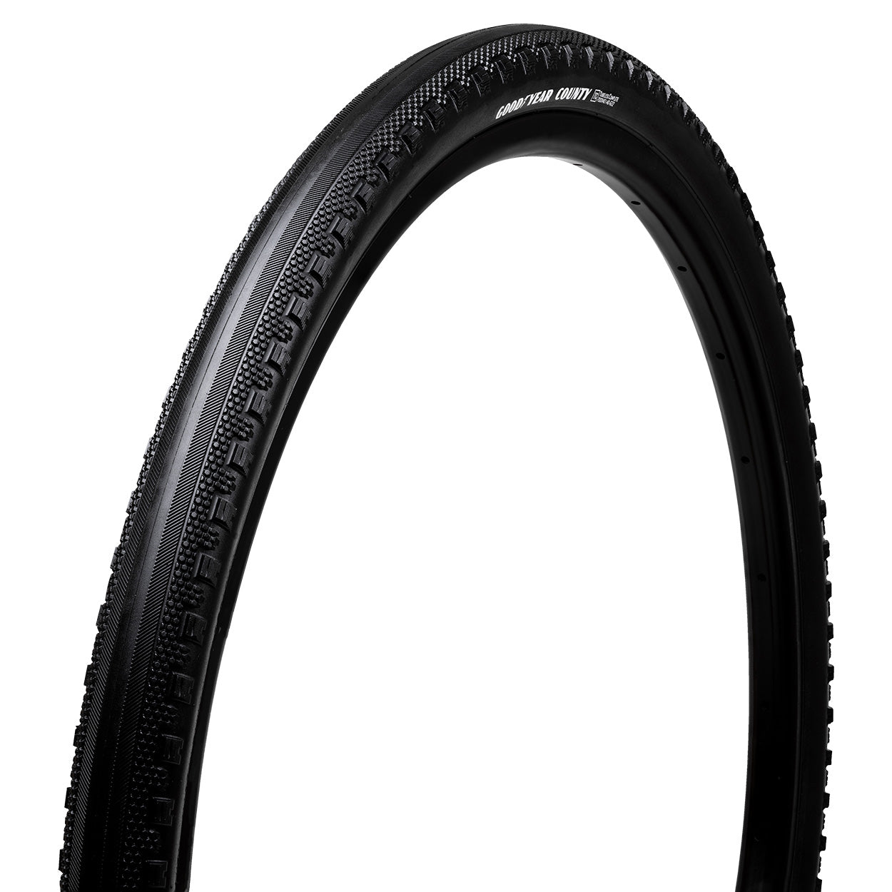 PNEU GOODYEAR COUNTY - TUBELESS READY (700X40C)