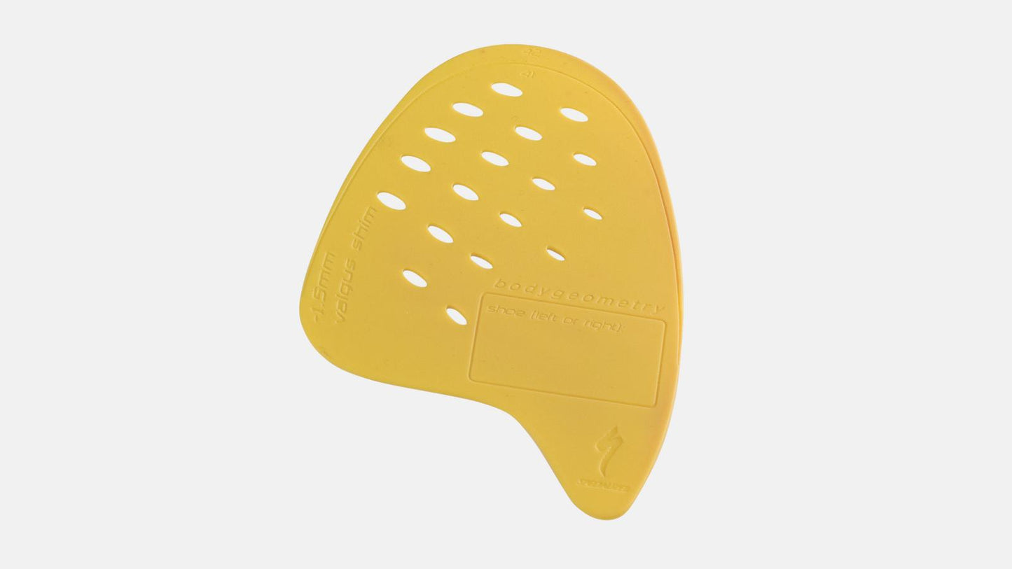 SPECIALIZED BODY GEOMETRY INTERNAL VALGUS WEDGE (2 UNIDADES)