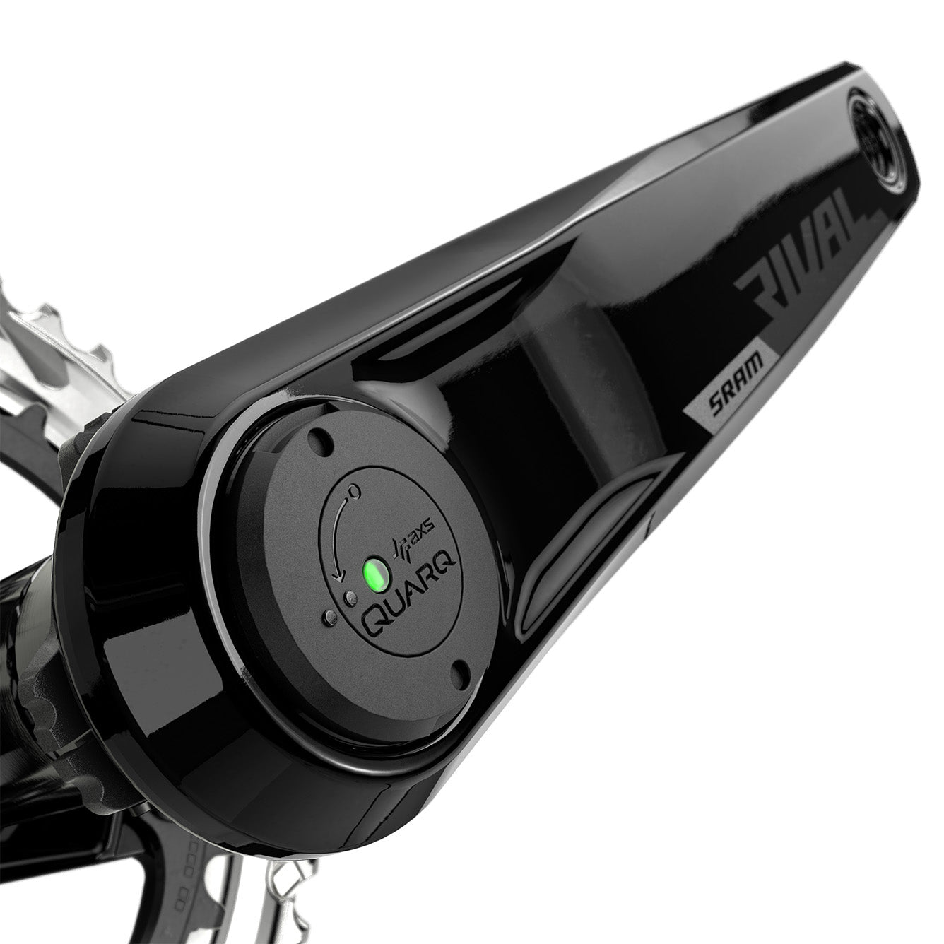 PEDALEIRO SRAM RIVAL AXS POWER METER (12V)