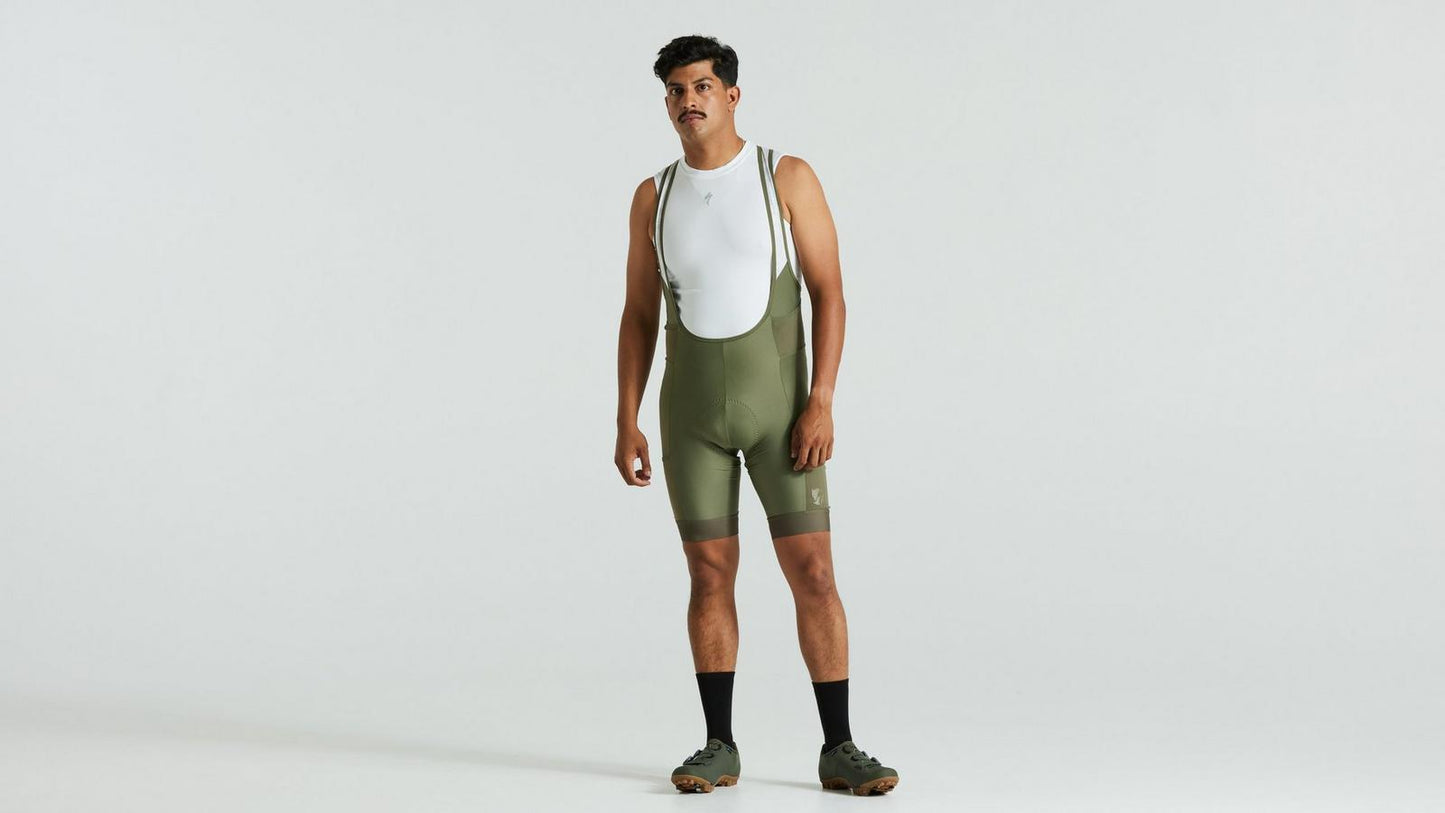 CALÇÕES DE HOMEM SPECIALIZED/FJÄLLRÄVEN ADVENTURE C/ SWAT