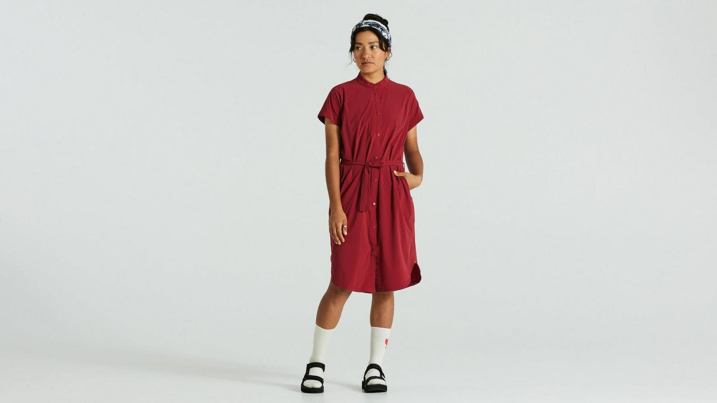 VESTIDO DE MULHER SPECIALIZED/FJÄLLRÄVEN