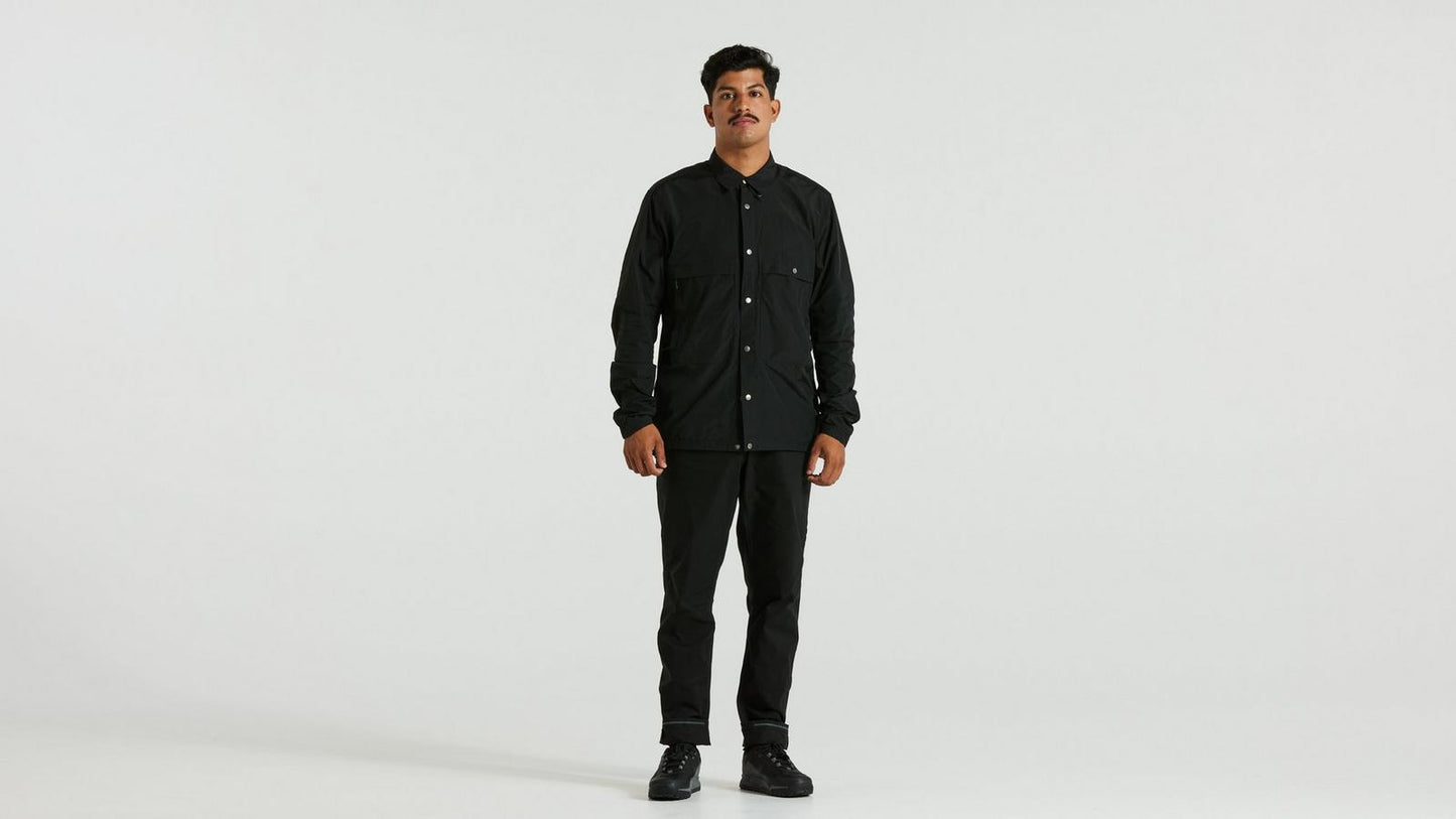 CORTA-VENTO DE HOMEM SPECIALIZED/FJÄLLRÄVEN RIDER