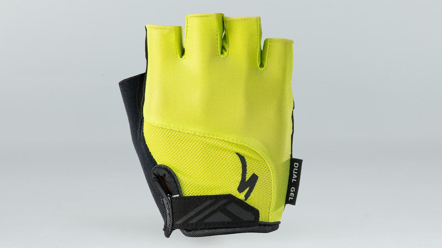 LUVAS SEM DEDOS DE HOMEM SPECIALIZED BODY GEOMETRY DUAL-GEL