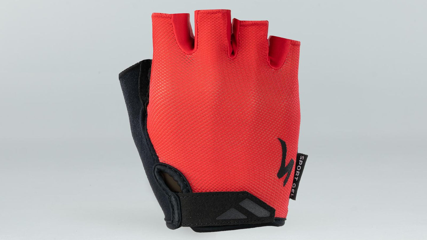 LUVAS SEM DEDOS DE HOMEM SPECIALIZED BODY GEOMETRY SPORT GEL