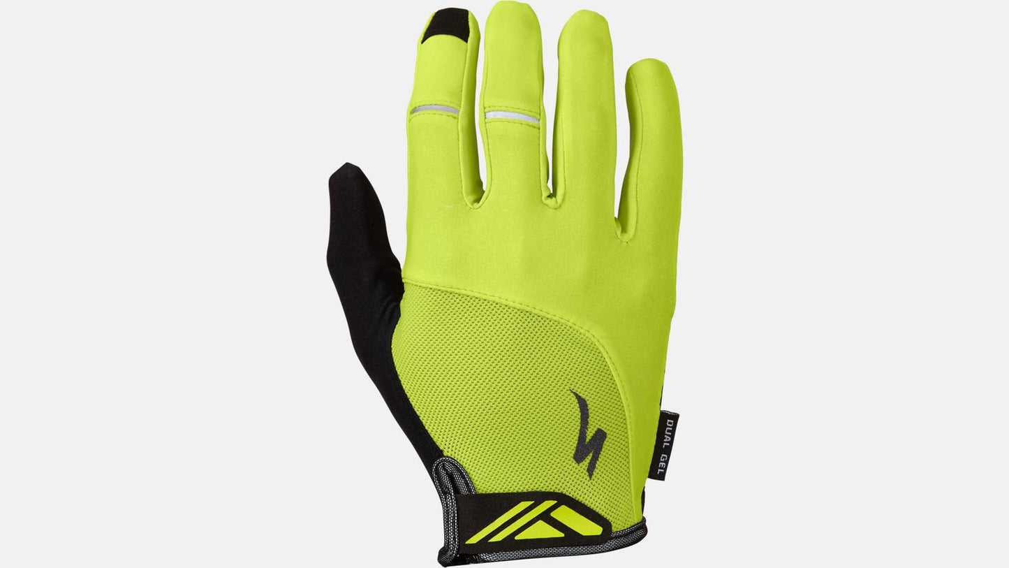 LUVAS DE HOMEM SPECIALIZED BODY GEOMETRY DUAL-GEL