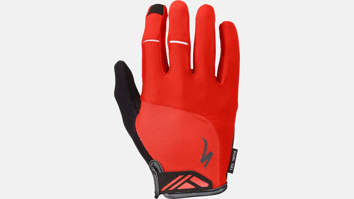 LUVAS DE HOMEM SPECIALIZED BODY GEOMETRY DUAL-GEL