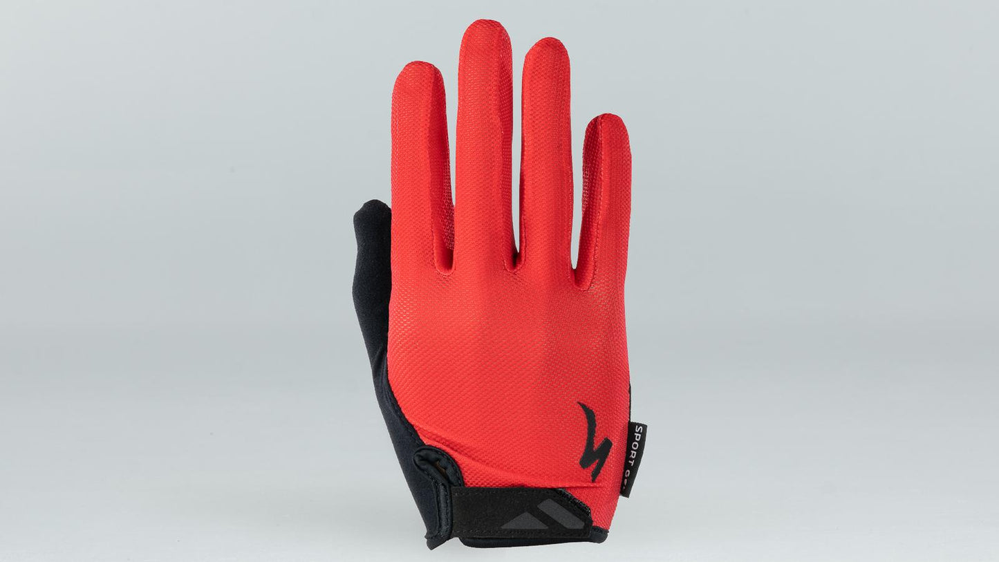 LUVAS DE HOMEM SPECIALIZED BODY GEOMETRY SPORT GEL