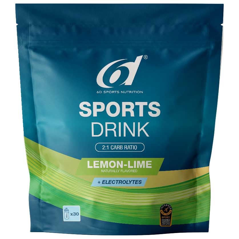 6D SPORTS DRINK (1 KG)
