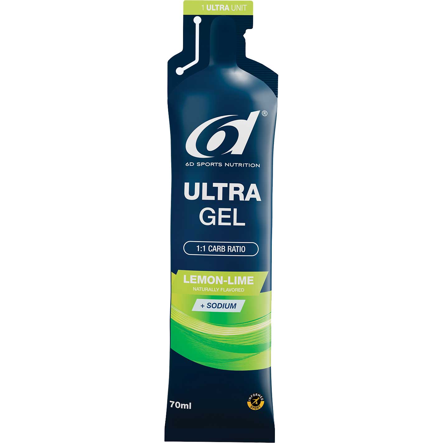 6D ULTRA GEL (70 ML)