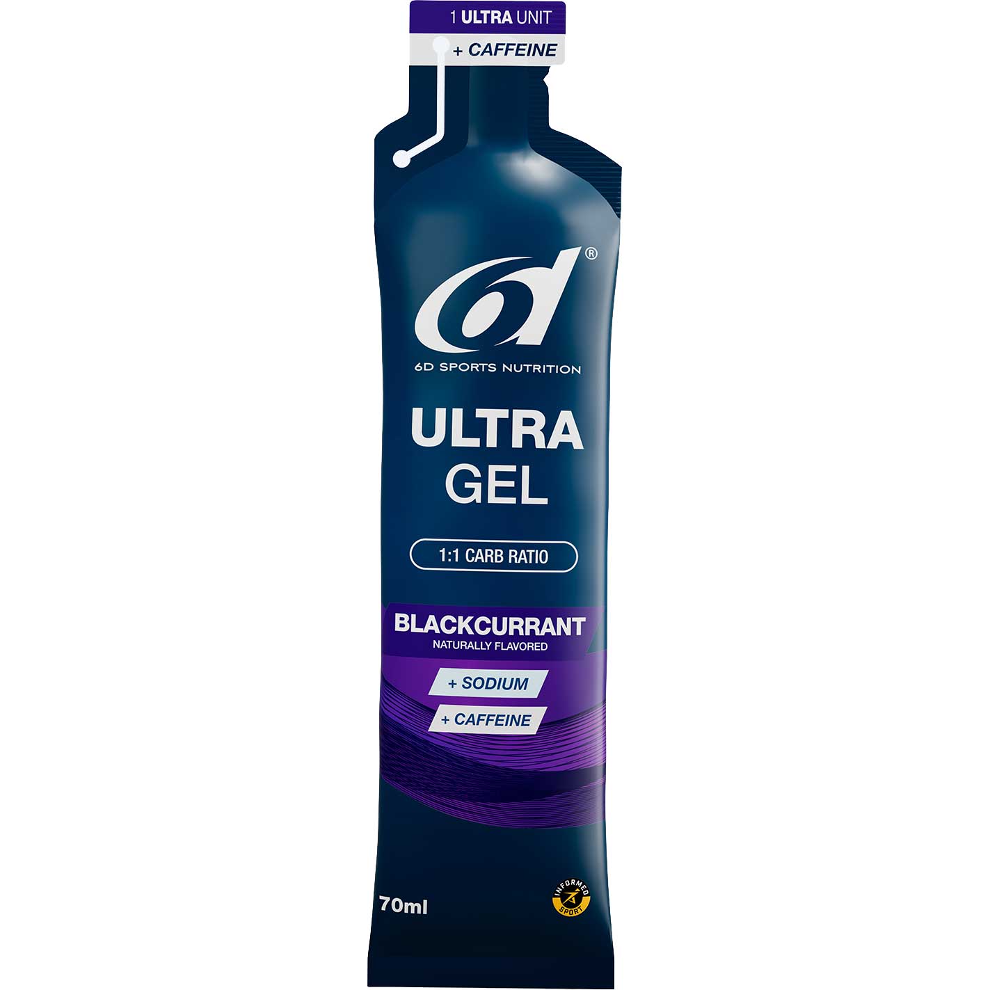 6D ULTRA GEL (70 ML)