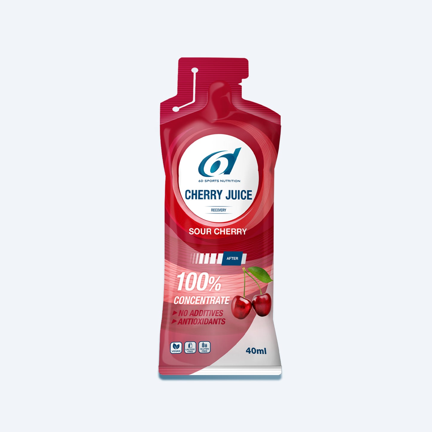 6D CHERRY JUICE (40 ML)