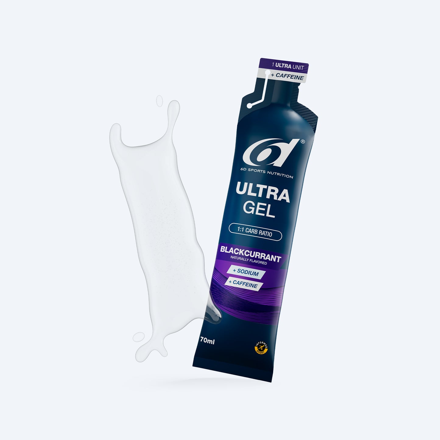 6D ULTRA GEL (70 ML)