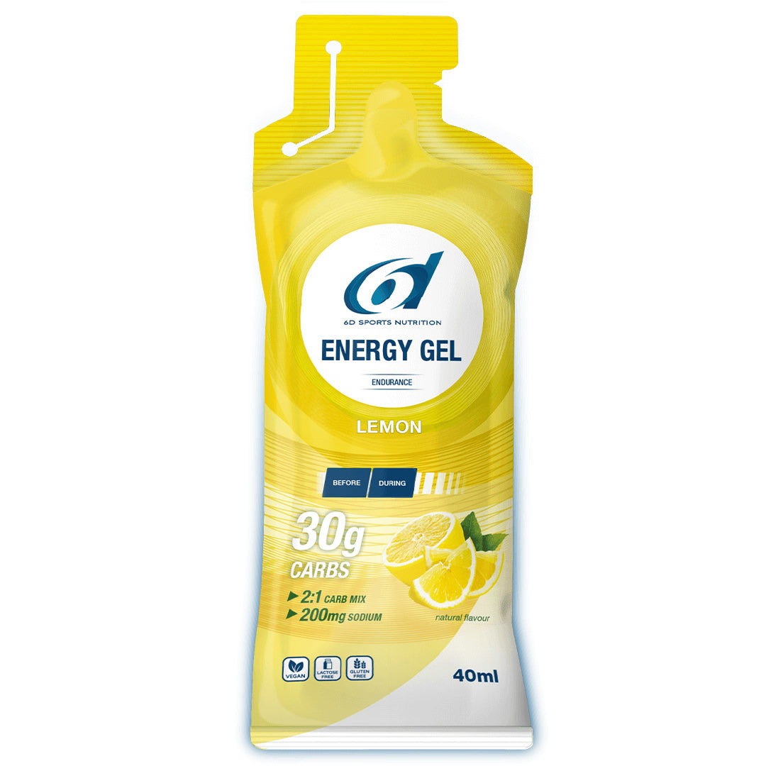 6D ENERGY GEL (40 ML)
