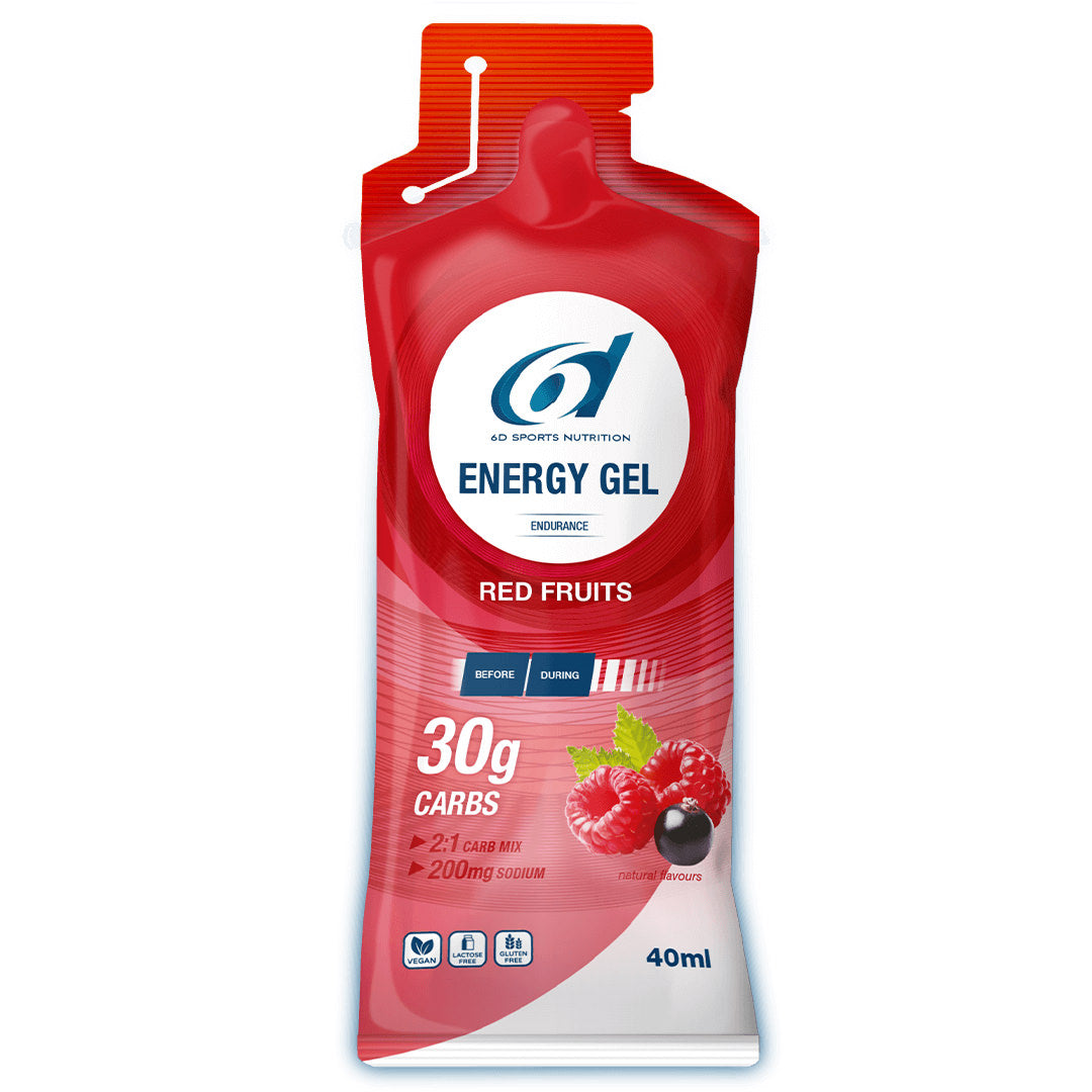 6D ENERGY GEL (40 ML)