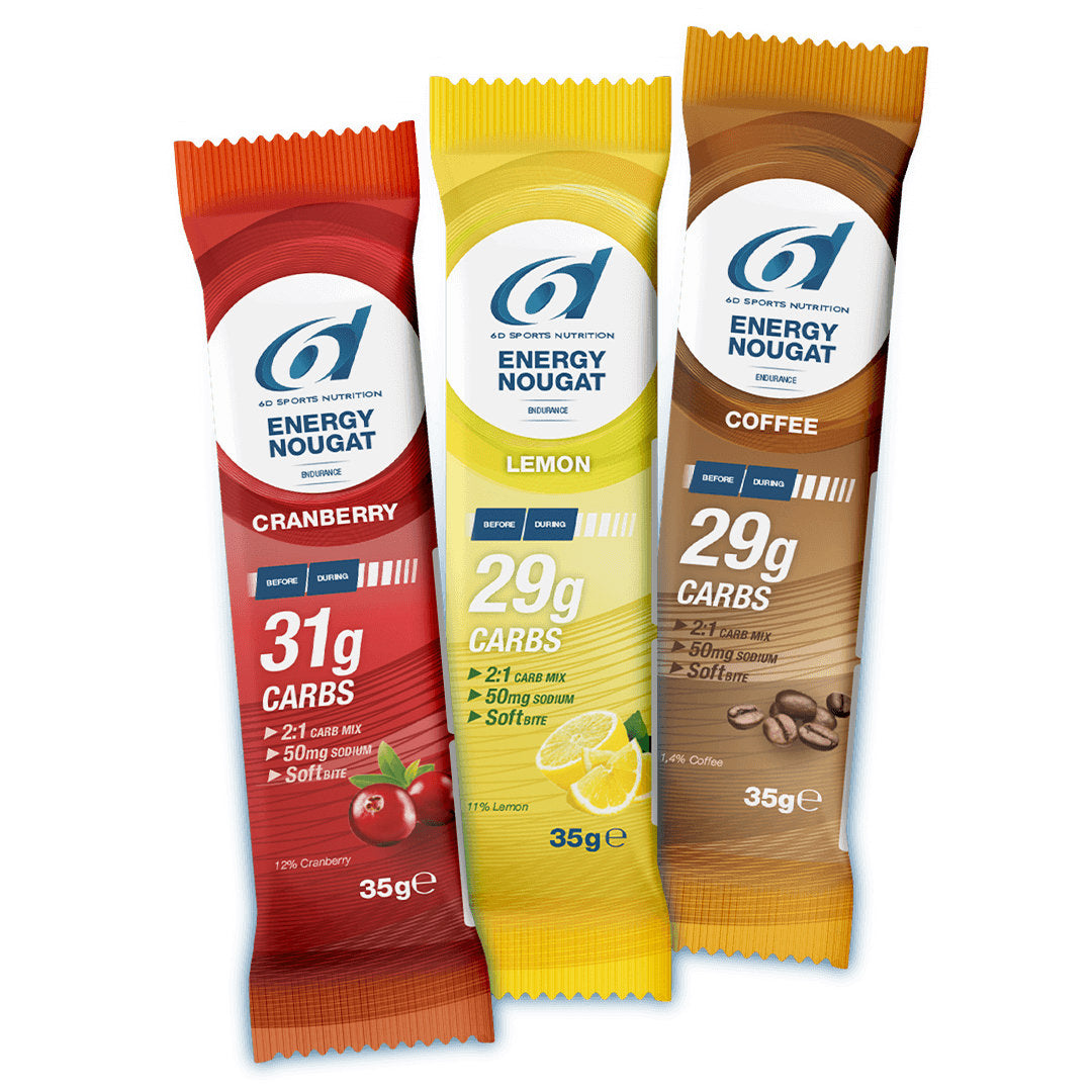6D ENERGY NOUGAT (35 G)