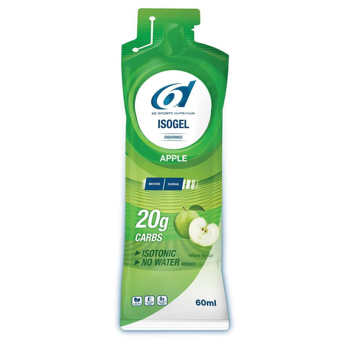6D ISOGEL (60 ML)