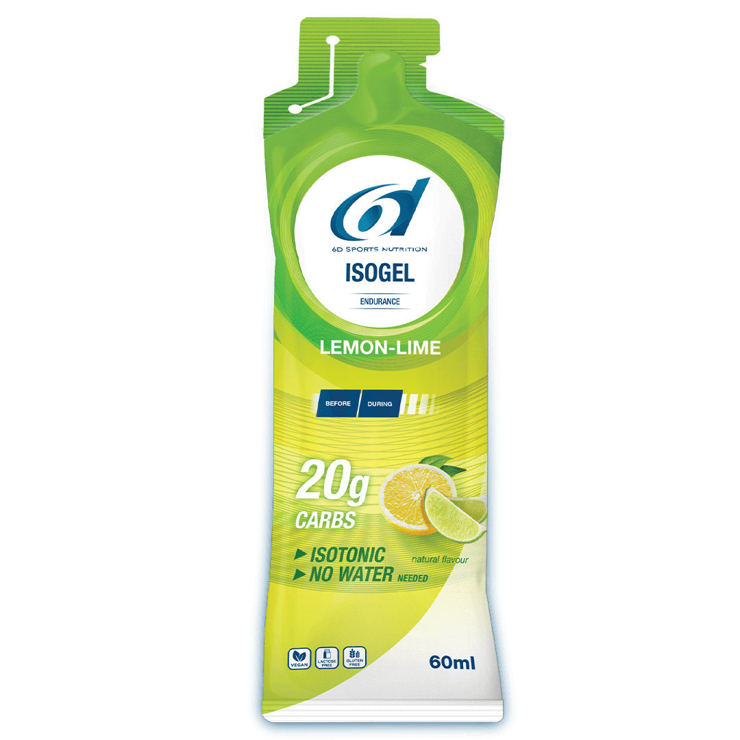 6D ISOGEL (60 ML)